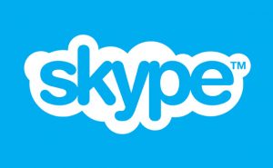 skype logo